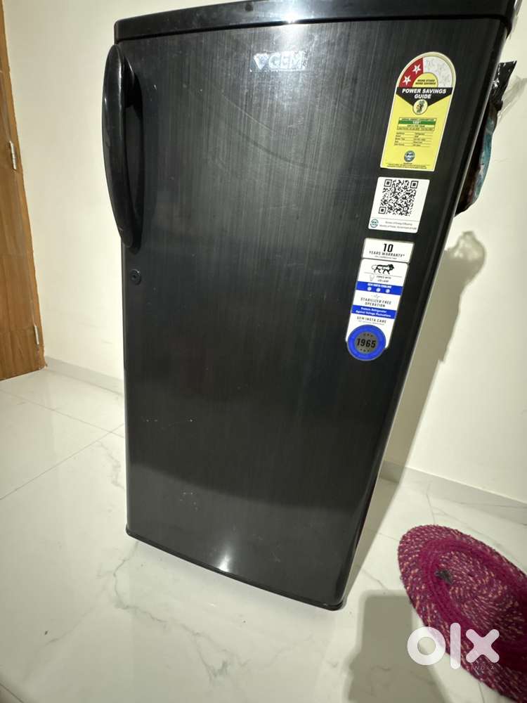 GEM 165 Litre Fridge