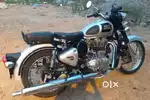 Showroom condition bike