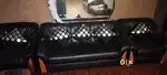 3+1+1 Godrej Original Sofa Set brand TAG Still there, 6 months old