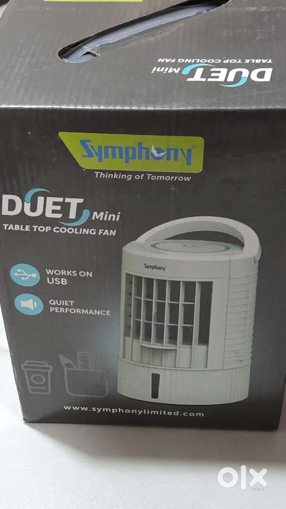 Symphony mini cooler
