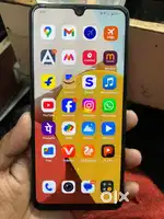 Vivo t2 6/128.black 14.month use bill box with charger fixed price