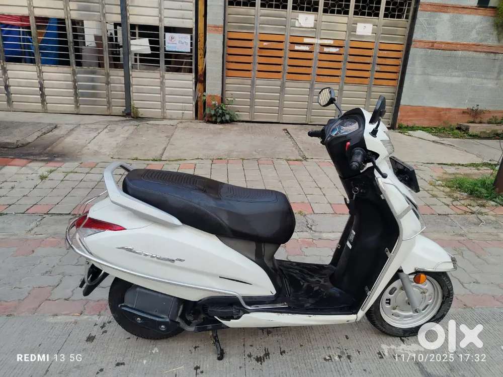2021 Honda Activa 6G in Immaculate Condition For Sale!