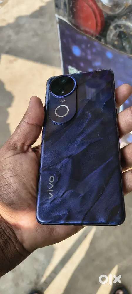 Vivo v50e 8gb ram 128 gb rom