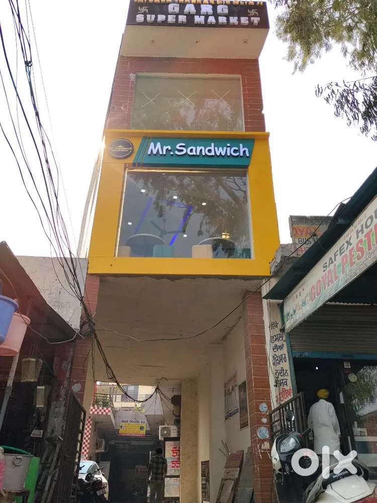 MR SANDWICH