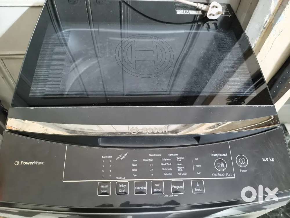 Bosch Fully Automatic