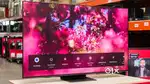 Samsung google smartv with 4k UHD