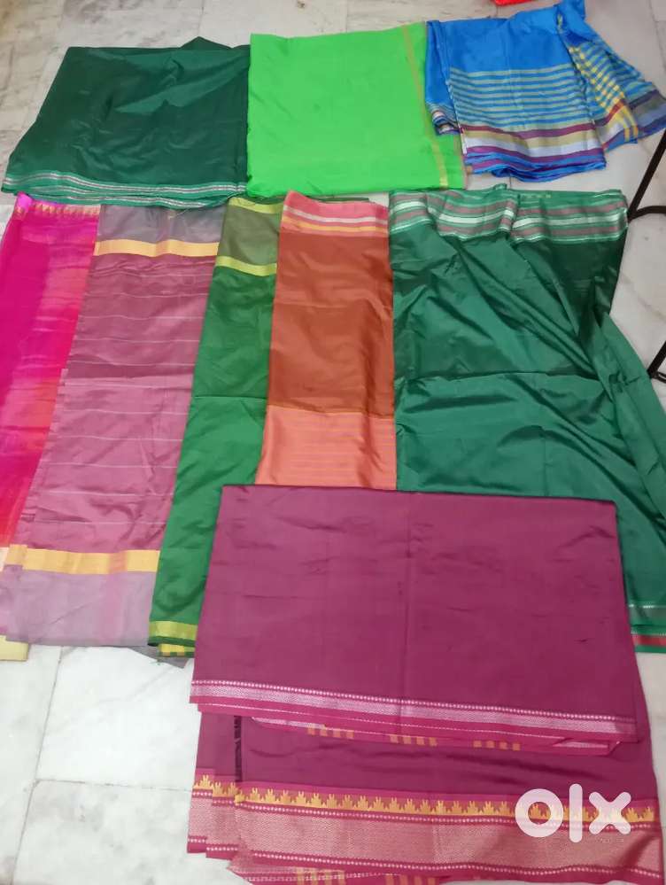 Saree for sale less used 9