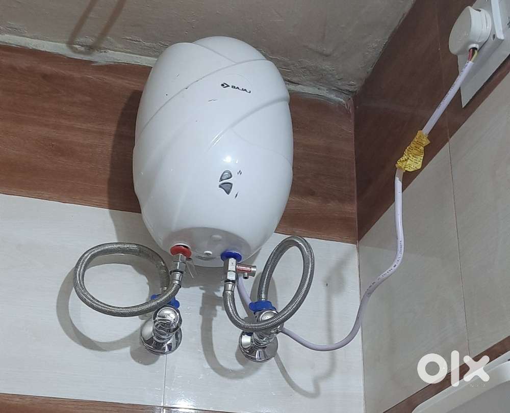 Bajaj 3 Litres Instant Geyser – 6 Months Used, Excellent Condition!
