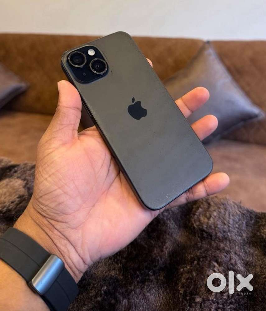iphone 15 128 gb black