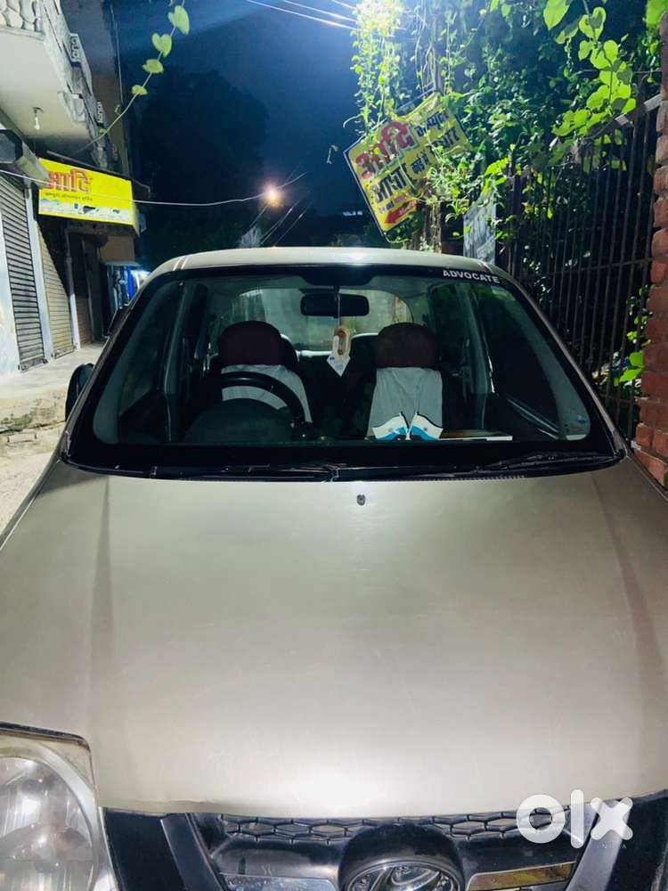 Hyundai Santro Xing 2007 Petrol Well Maintained