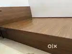 ️ Queen Size Double Bed for Sale – Only 2 Months Old
