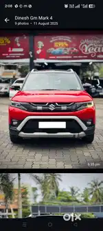 Maruti Suzuki Brezza ZXi Plus AT, 2023, Petrol