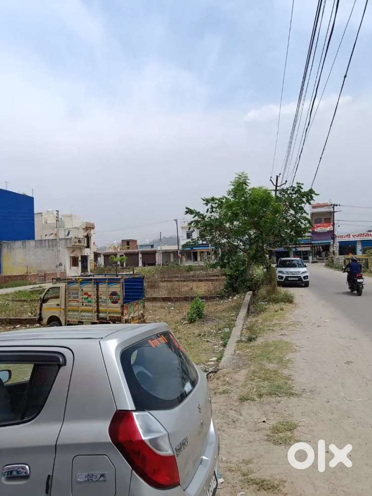 Commercial Plot for sale in Navodaya Nagar Roshnabad