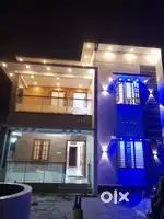 Newly Built 4-Bedroom Villa near Varkala Beach for Rent