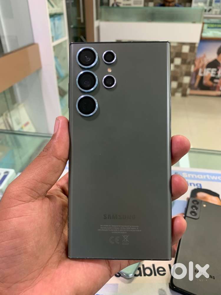 Samsung s23 ultra 12 gb ram 256 gb storage