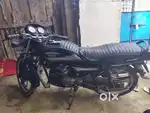 Hero Honda Splendor 2010model modified