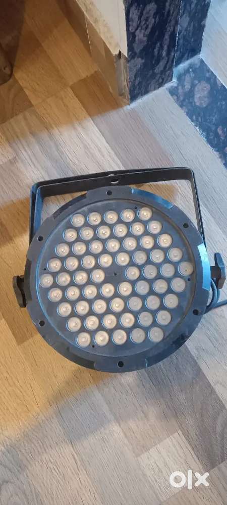 Max Dj par light brand new