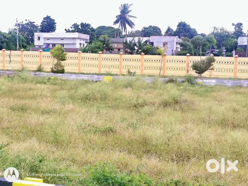 Ready to construct open plots in low-budget immediate registration