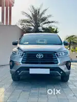 Toyota Innova Crysta 2.4 V 8 STR, 2021, Diesel