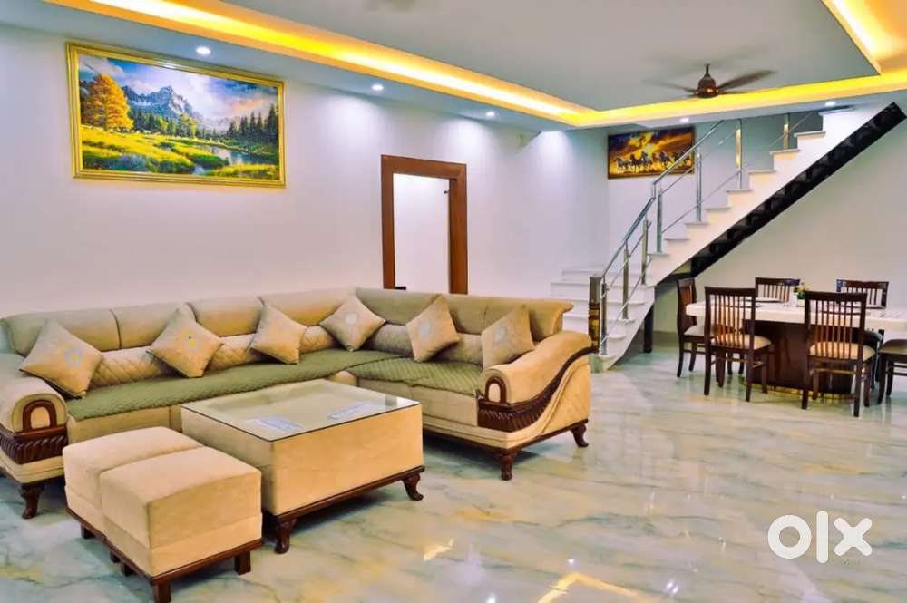 Female hiring for international club