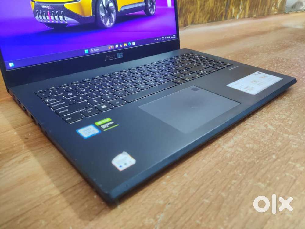 Asus VivoBook X571GT  Intel Core i5 Processor   9th Generation  8GB Ra
