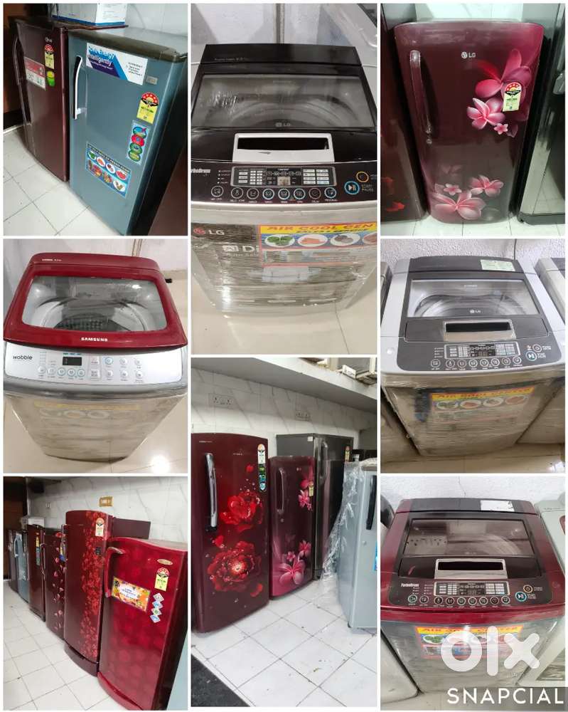 5 YEAR WARRANTY_ WASHING MACHINE _FREE DELIVERY GREAT WASHING