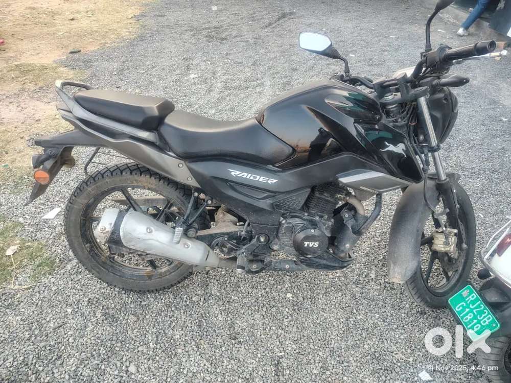Good condition bike