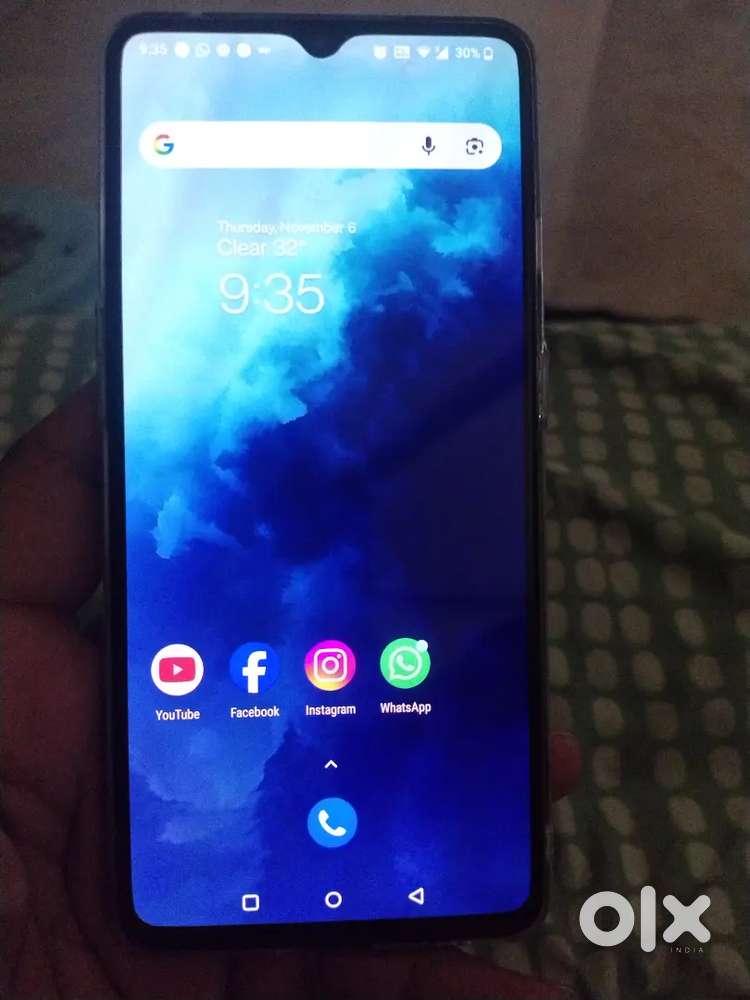 Oneplus 7T 8gh 128gb