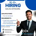 Marketing executive