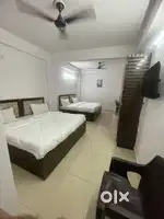 Hygiene and well furnished rooms