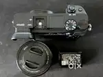 SONY CAMERA FOR SALE