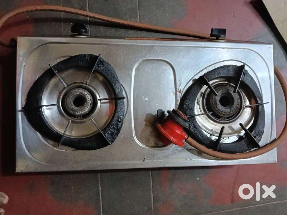 Gas Stove 2 Burner