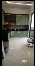 Luxurious 2 BHK flat