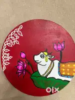 Hand made drawing