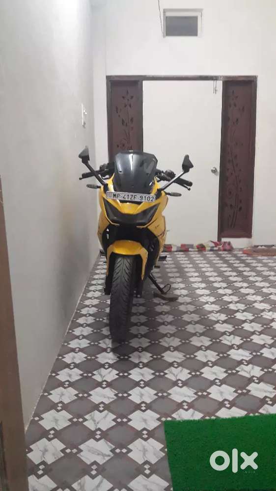 A bike good condition