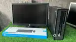 Hp Desktop computer full set intel core i5 6th gen with 1 year warrant