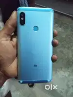 Redmi note 5 pro (4/64) sky blue