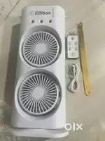 Portable Mini Air Coller Fan, Double-Ended Spray Cooling Fan