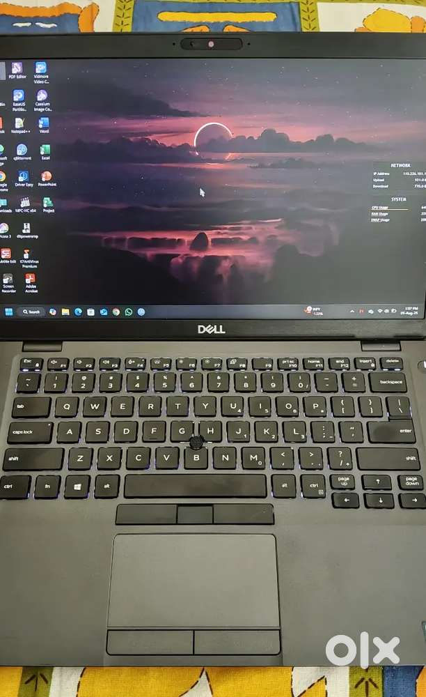 Dell Laptop for Sale