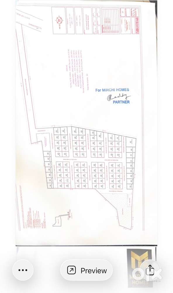 PLOT FOR URGENT SALE – ZAHEERABAD