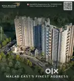 Royal Pristo is located in a lively area.