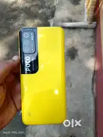 Poco m3 pro 5g ...phn condition very good.but screen up side scratch