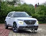 Hyundai Venue SX Plus Turbo DCT, 2021, Petrol