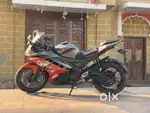 YAMAHA R15 V2 SPECIAL EDITION