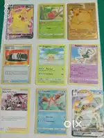 Pokémon Cards Collection  V, VMAX, EX, Golden – Rare & Collector’s