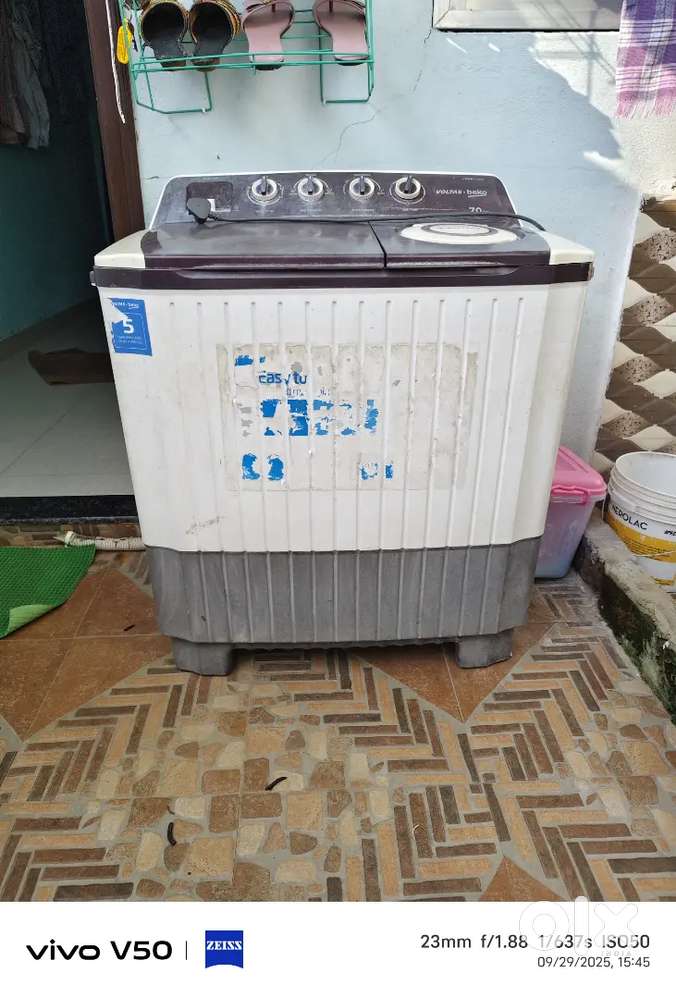 Voltas washing machine