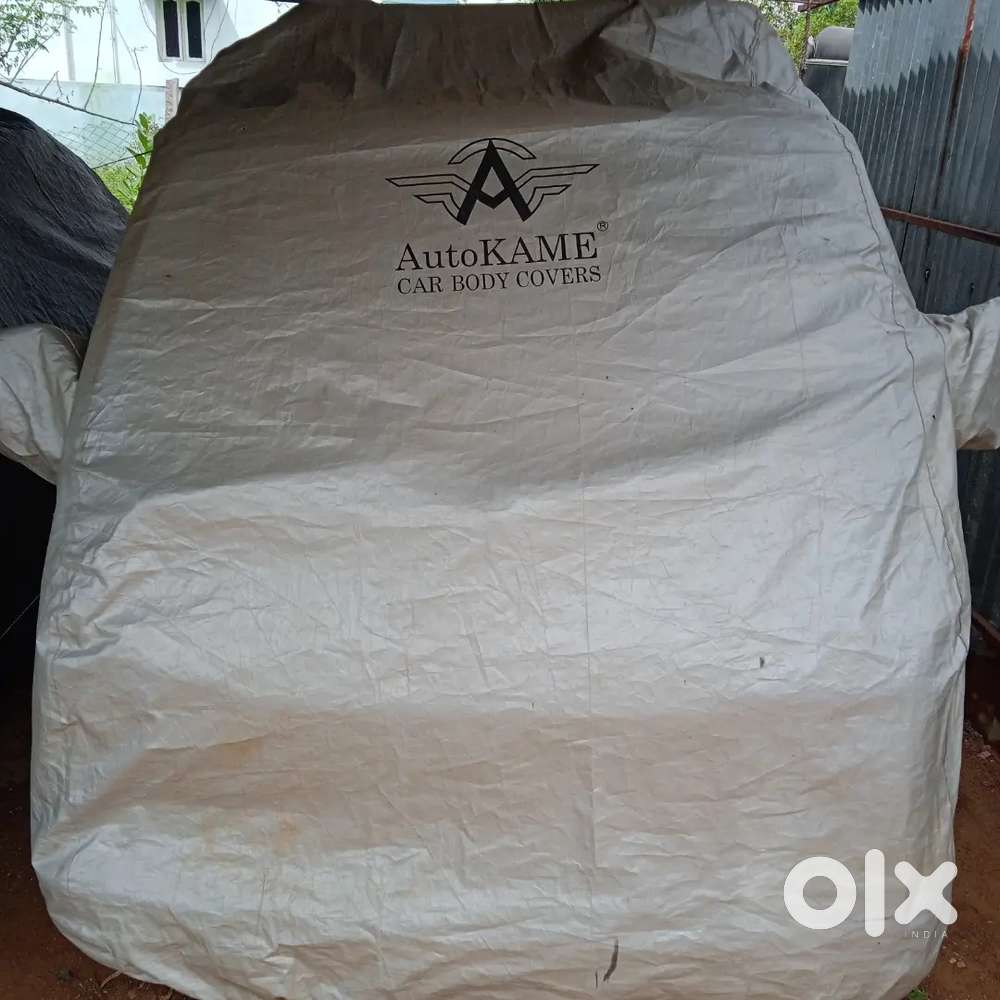 Maruthi omni cover 7 month use