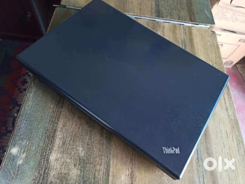 Lenovo ThinkPad i5 Processor