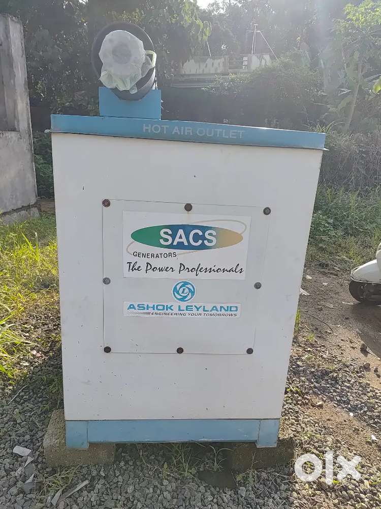 20kva SINGLE PHASE GENERATORS