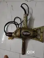 Lite duty concrete drill machine 13mm